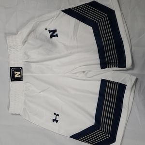 Under Armour boy's US Navy shorts